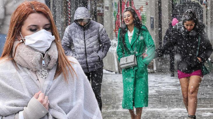 Sıcaklık 20 derece birden düşecek! Dikkat kar geliyor