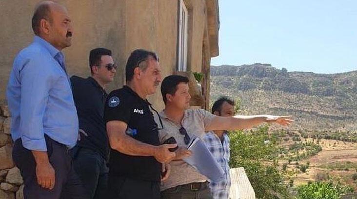 Siirt’te yer altından gelen gizemli ses! AFAD inceleme başlattı