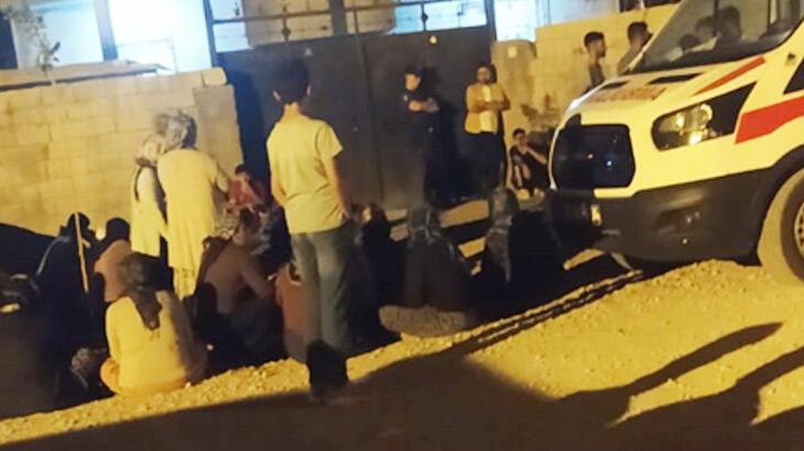 Şırnak’ta korkunç olay! Eşini ve 3 kızını uyurken öldürdü