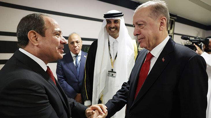 Sisi ile ilk sıcak temas