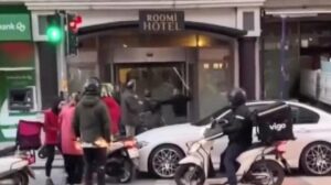 Şişli’de kağıt toplayıcılarıyla mahallelinin sopalı kürekli kavgası