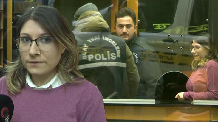 Şişli’de uluslararası para transfer merkezine silahlı gasp girişimi!