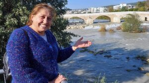 Siyaha bürünen Göksu Nehri, tesislerin faaliyeti durunca eski haline döndü