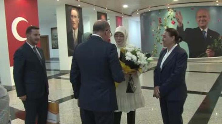 Siyasi partiler arası bayramlaşma