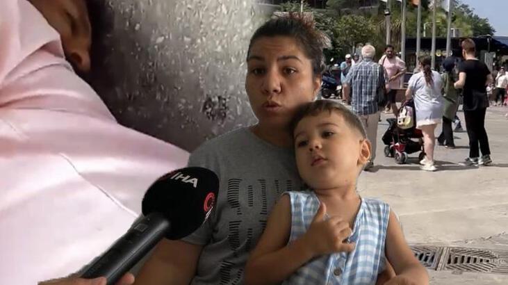 SMA hastası bebeğin adına izinsiz para topladı! Anne böyle deşifre etti