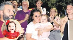 SMA’lı İdil’e en güzel bayram hediyesi