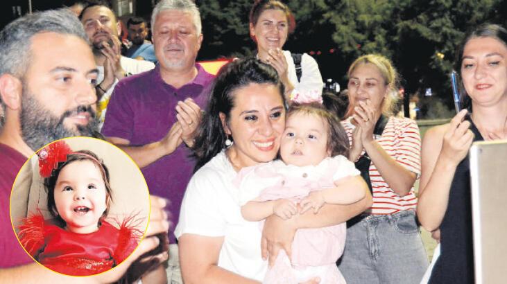 SMA’lı İdil’e en güzel bayram hediyesi