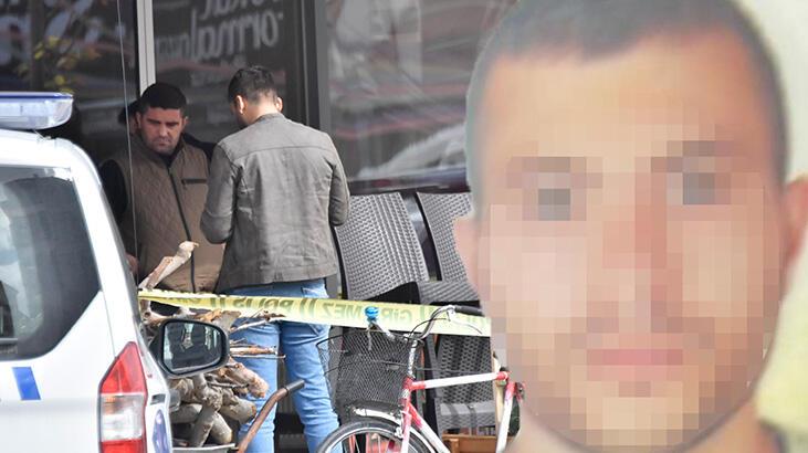 Sokakta bıçaklandı, sığındığı iş yerinde öldü