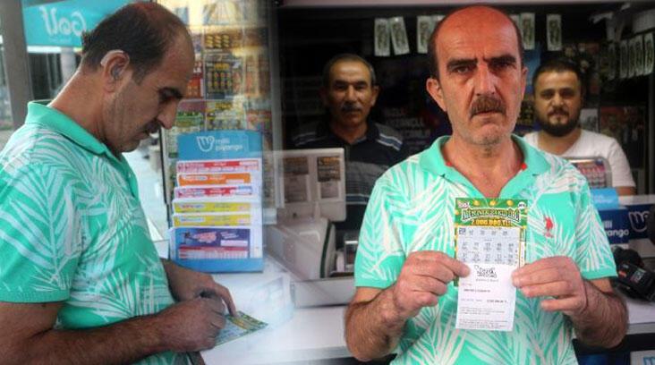 Son 30 lirasıyla Kazı-Kazan aldı! 2 milyon liralık sevinç