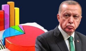 Son ankette dikkat çeken sonuç: Erdoğan 3 adayın da gerisinde…