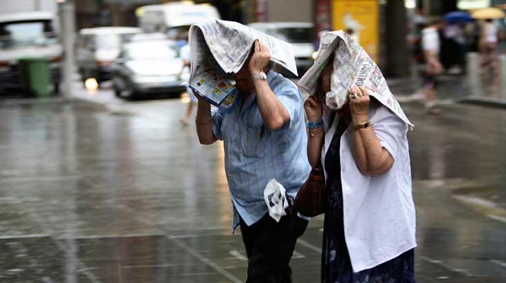 Son dakika… 8 ile sarı ve turuncu kodlu uyarı! Şiddet yağışlar geliyor