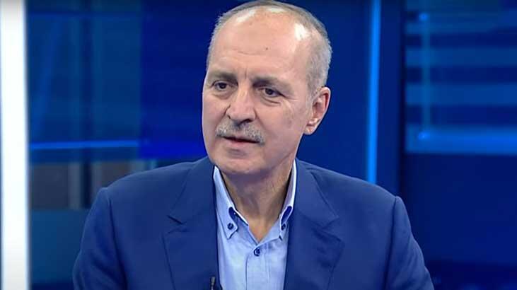 Son dakika… AK Parti’li Numan Kurtulmuş’tan erken seçim tartışmalarına yanıt