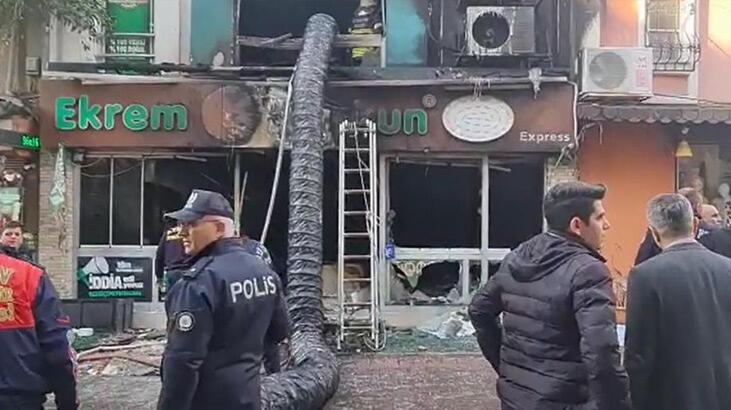 Son dakika… Aydın Nazilli’de restoranda patlama! 7 kişi hayatını kaybetti