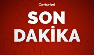 Son Dakika… Çorlu Tren Katliamı davası: TCDD yöneticisi Mümin Karasu tahliye edildi!