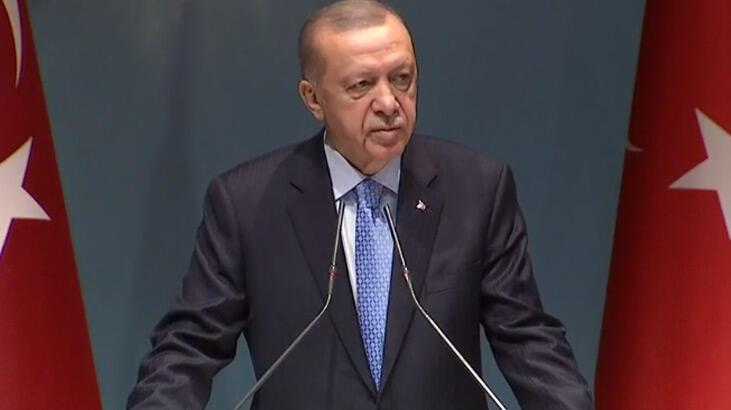 Son dakika… Cumhurbaşkanı Erdoğan’dan önemli açıklamalar
