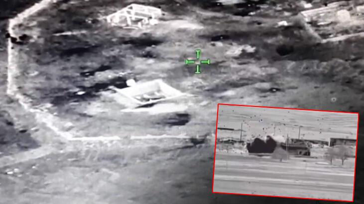 Son dakika… Fırat Kalkanı bölgesinde 18 terörist etkisiz hale getirildi