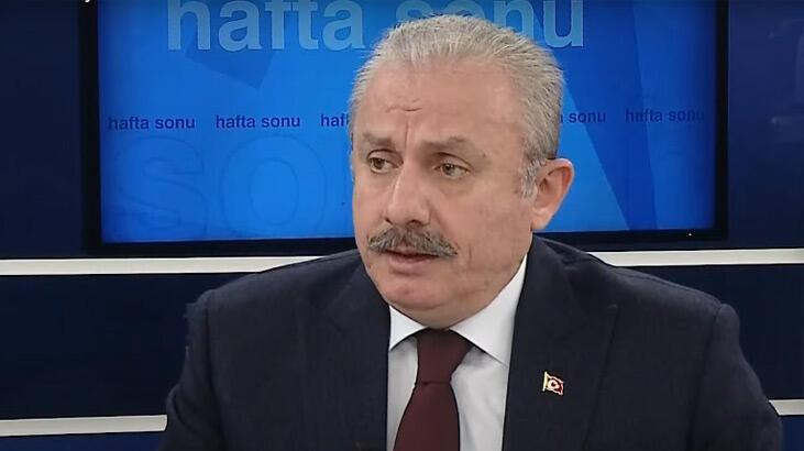 Son dakika… TBMM Başkanı Şentop’tan önemli açıklamalar
