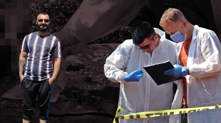 Son mesajı ‘arama’ oldu! Zeytinlik alanda cansız bedeni bulundu