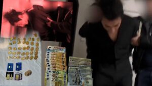 Sosyal medya fenomeni Gaga Bulut gözaltına alındı