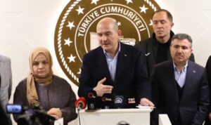 Soylu duyurdu: ‘Deprem olacak’ söylentisi yayanlar hakkında adli işlem başlatılacak