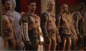 Spartacus filminin yıldızı Ioane King yaşamını yitirdi