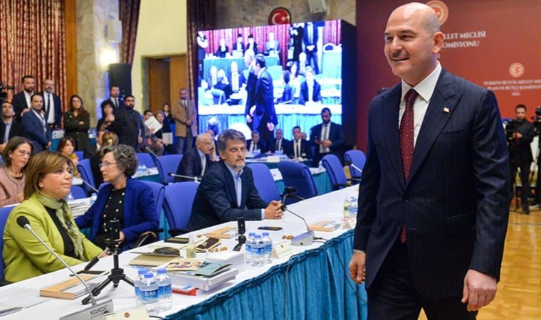 Süleyman Soylu, Erdoğan’ın taziyesini kabul ettiği Washington’ı işaret etti: Saldırıları ABD’ye bağladı