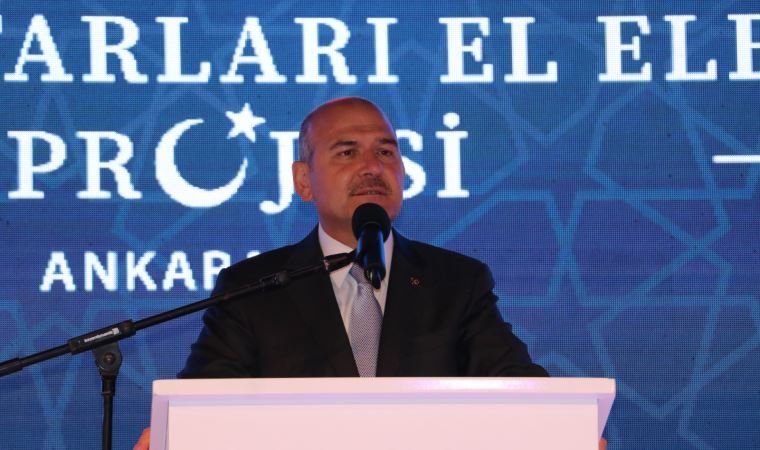 Süleyman Soylu’dan tartışma yaratacak sözler: ‘Cumhuriyet’in ikinci asrında kendimiz gibi yaşayacağız’