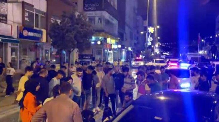 Sultanbeylide kavga çıktı, konser yarıda kaldı