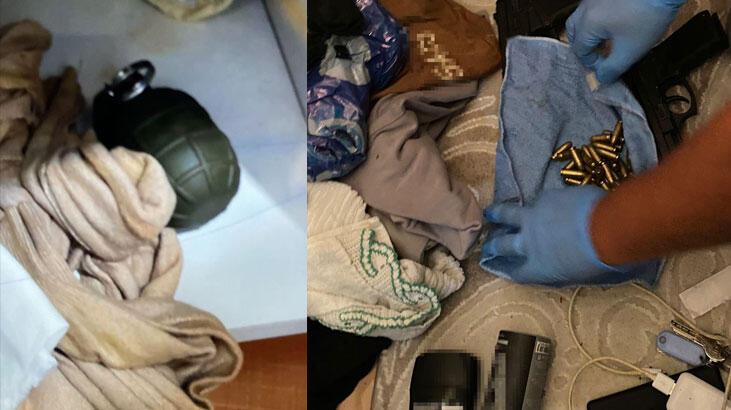Sultangazi’de terör operasyonu: 4 gözaltı