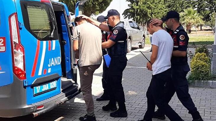 Sürat teknesiyle Midilli’ye kaçmaya hazırlanan 2 FETÖ’cü yakalandı