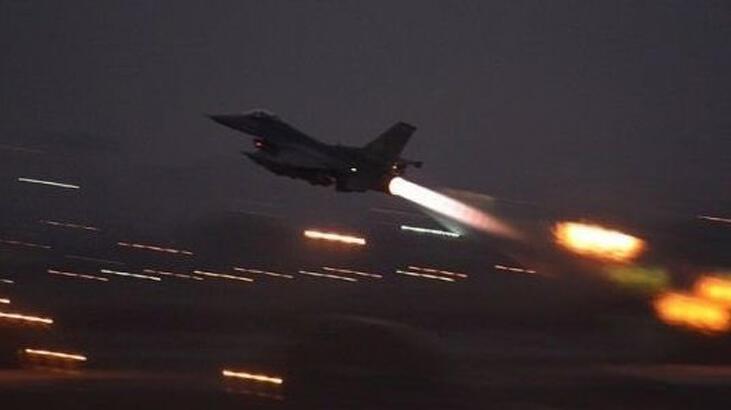 Suriye ve Kuzey Irak’a hava harekatı! MSB: Hesap zamanı!