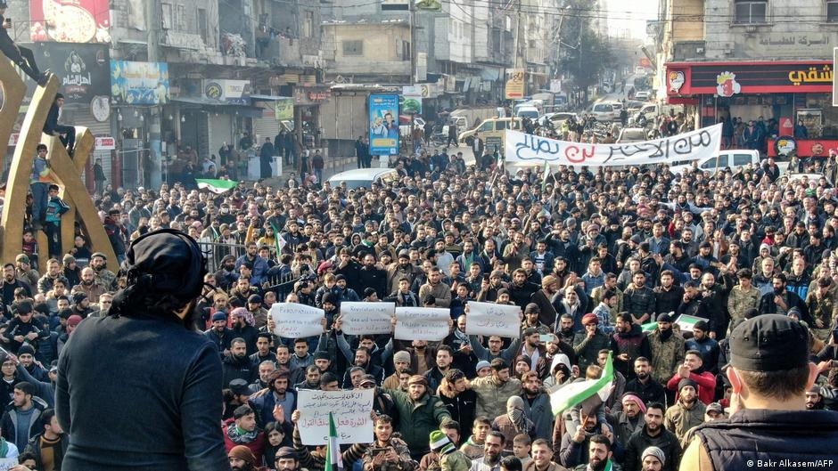 Suriyeli muhalifler Ankara-Şam yakınlaşmasından rahatsız