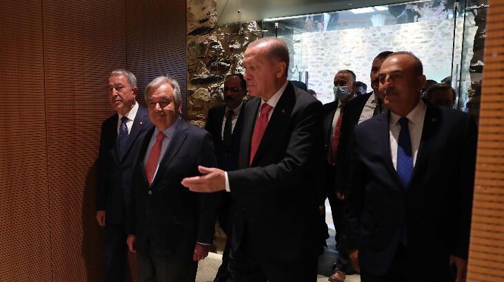 Tahıl koridoru için imzalar atıldı! Uzman isimler kritik anlaşmayı değerlendirdi