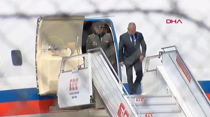 Tahıl krizi çözülüyor! Rus heyet İstanbul’a geldi