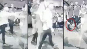 Taksim’de gece kulübünde silahlı saldırı! Suçüstü yakaladı