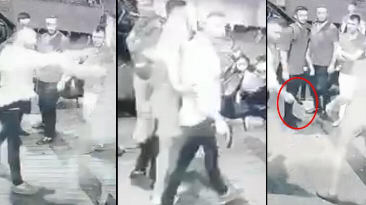 Taksim’de gece kulübünde silahlı saldırı! Suçüstü yakaladı