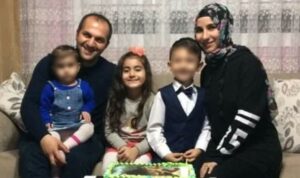 Taksim’deki terör saldırısında öldürülen Ecrin ve babası Yusuf Meydan’ın ardından: ‘Akan kan son bulsun’