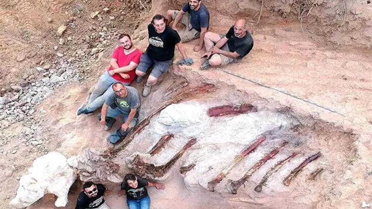 Tarihe ışık tutacak keşif evin bahçesinden çıktı! ‘Bu sadece başlangıç’