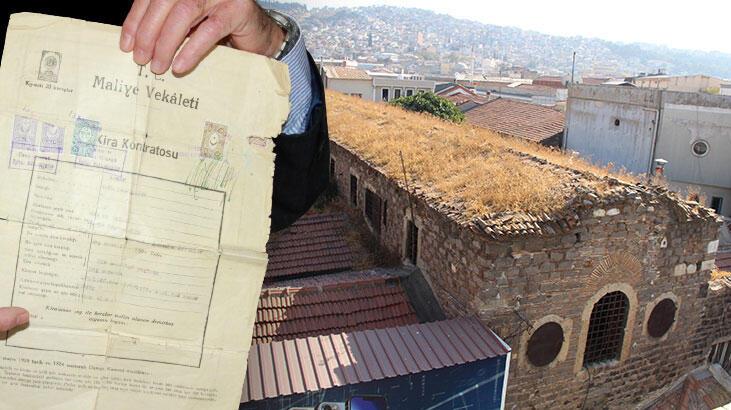 Tarihi Çakaloğlu Hanı’nda 22 kişi hak sahibi çıktı