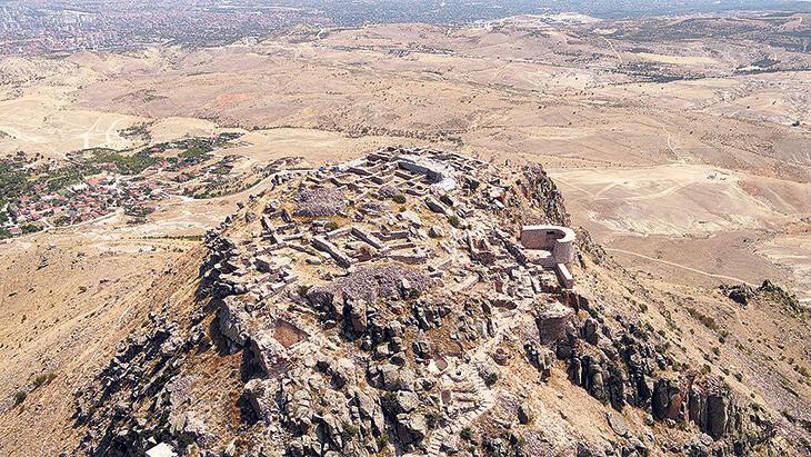 Tarihi kale turizme kazandırılıyor