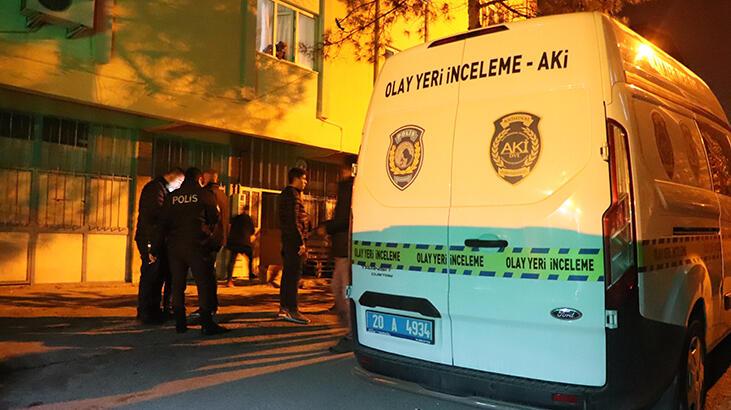 Tartıştığı eşini vahşi şekilde katletti
