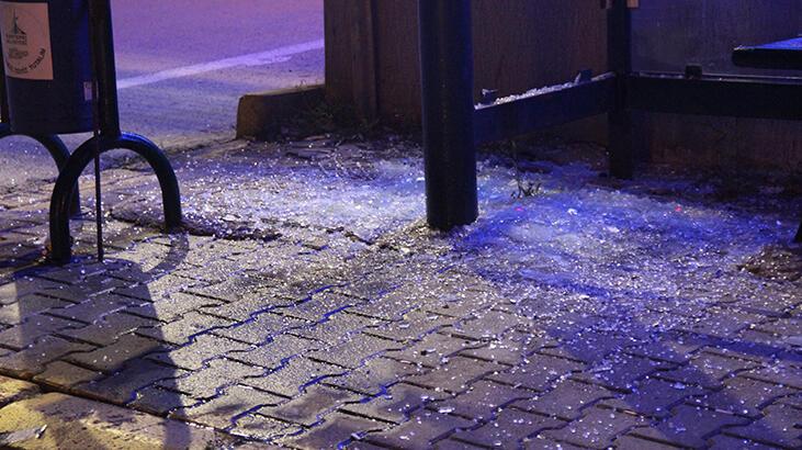 Tartıştıkları kişiyi pompalı tüfekle yaralayıp kaçtılar