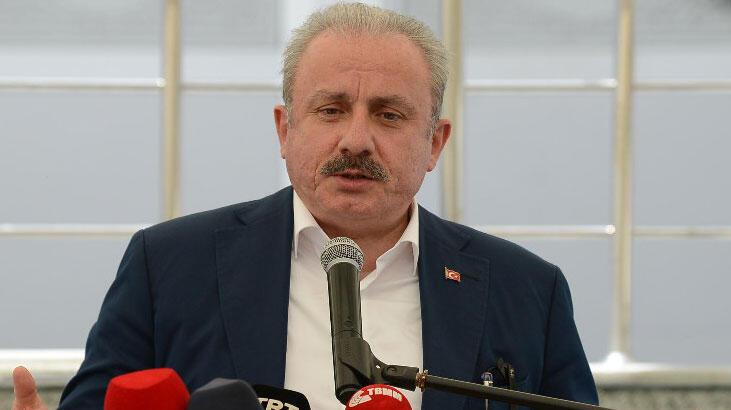 TBMM Başkanı Şentop’tan ’17 Ağustos’ mesajı