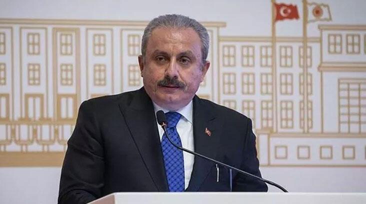 TBMM Başkanı Şentop’tan Kıbrıs Barış Harekatı’nın yıl dönümü mesajı