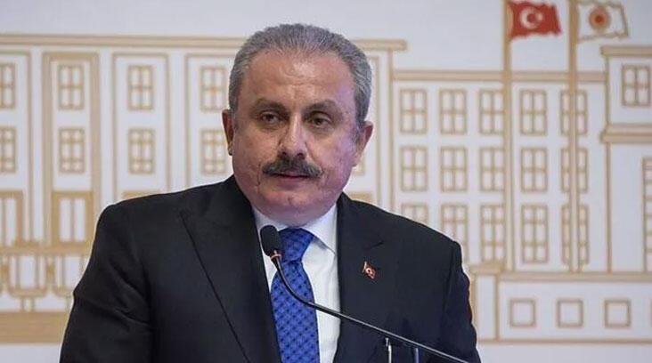 TBMM Başkanı Şentop’tan, ‘Lozan’ mesajı