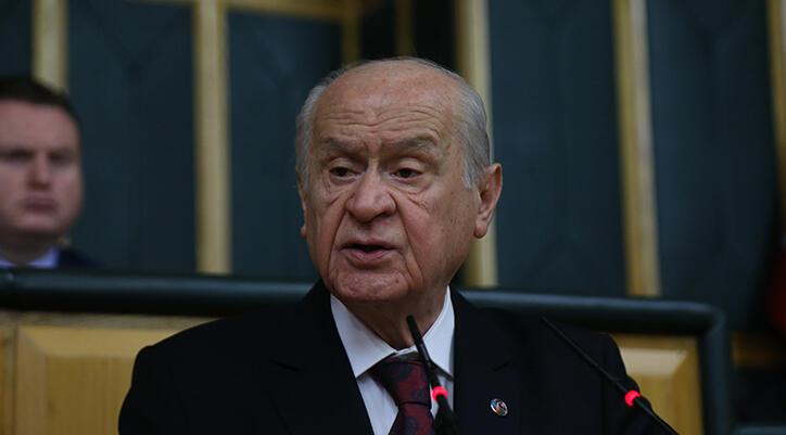 ‘TBMM’de bölücü sima istemiyoruz’