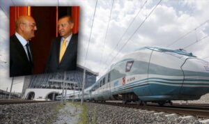 TCDD, gizli saklı ihalede ‘Nas’ dedi