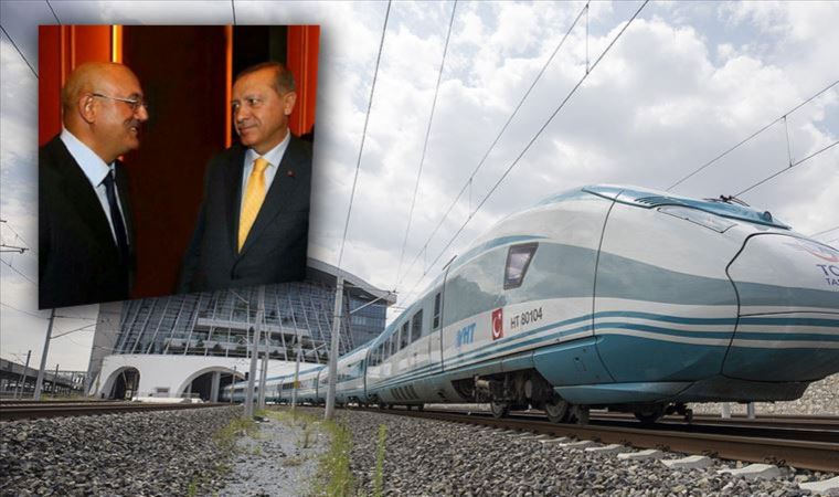 TCDD, gizli saklı ihalede ‘Nas’ dedi