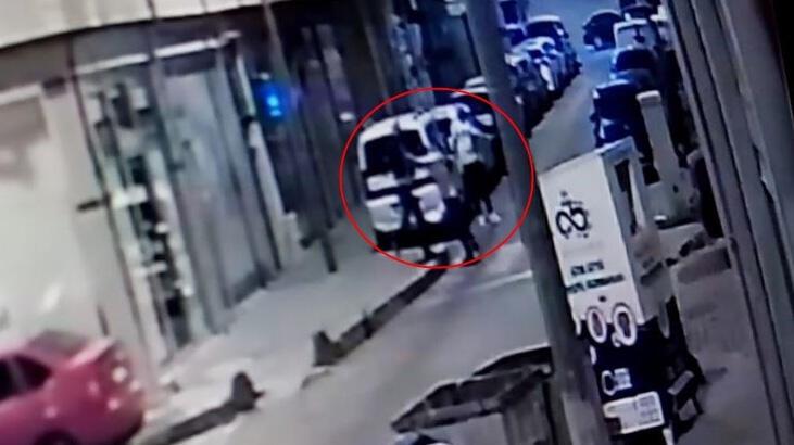 Tekirdağ’da alkollü şahsa kuru sıkı dayağı