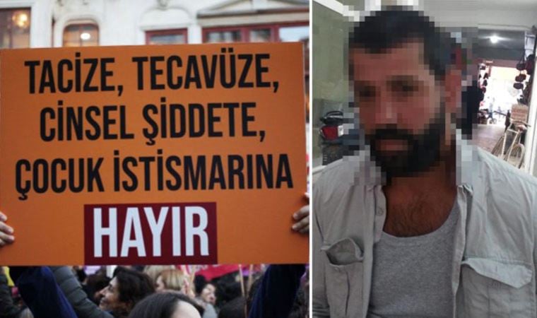 Tekirdağ’da skandal: Kızına cinsel saldırıdan tutuklandı!